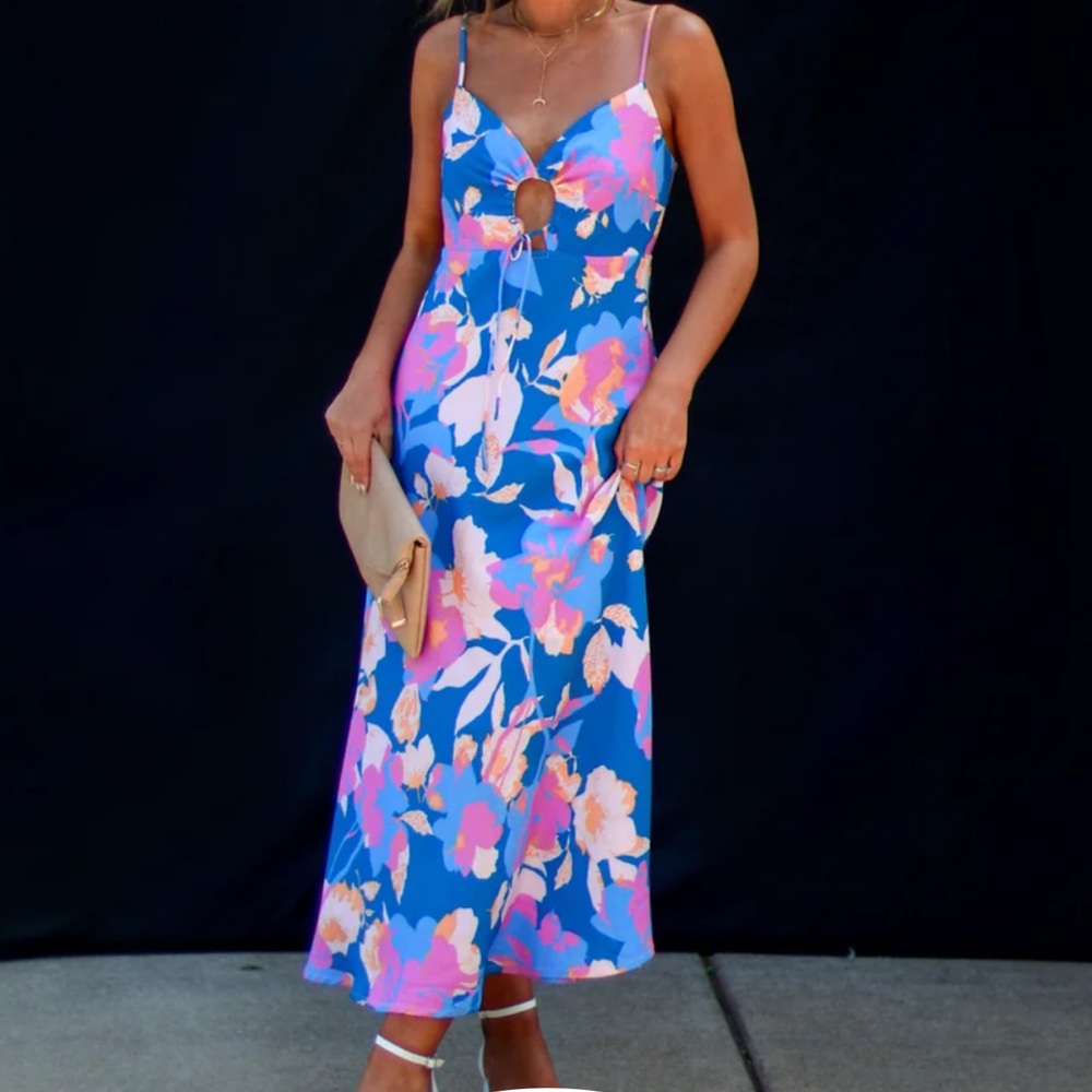 VICI Wedding Guest Dress